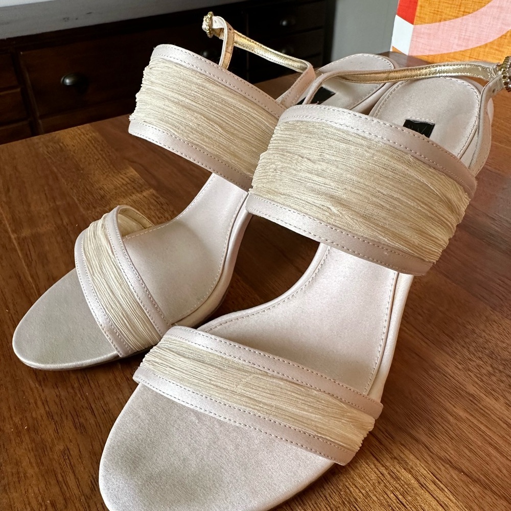 Nina Genice-YF heels